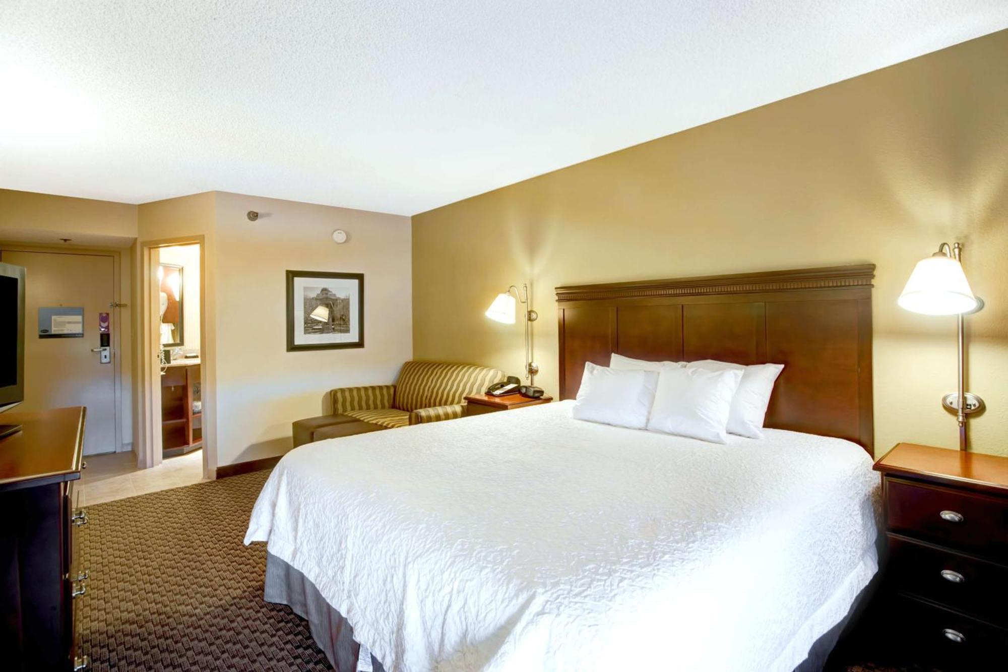 Hampton Inn College Station-Near Texas A&M University Exterior foto