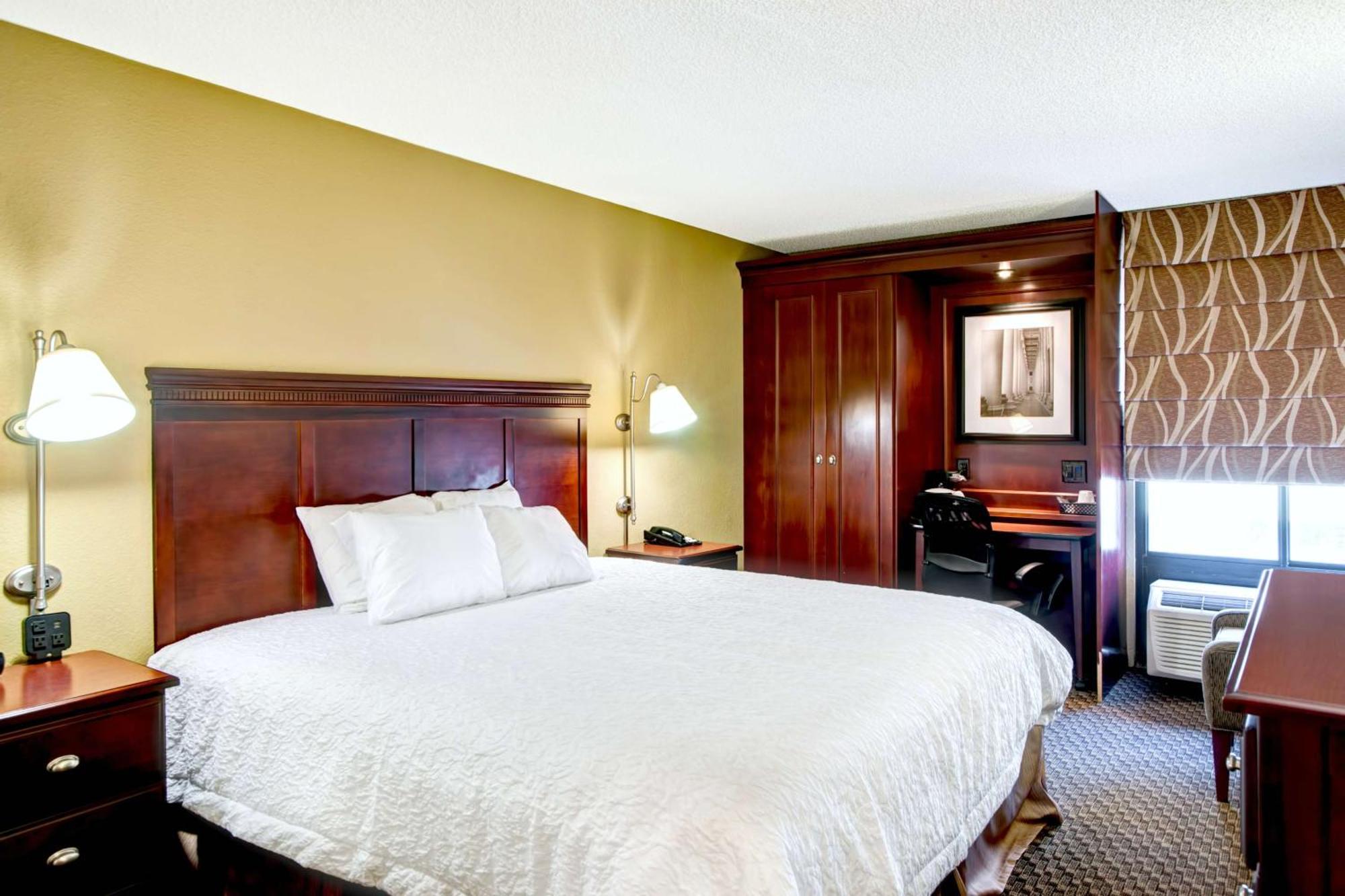 Hampton Inn College Station-Near Texas A&M University Exterior foto