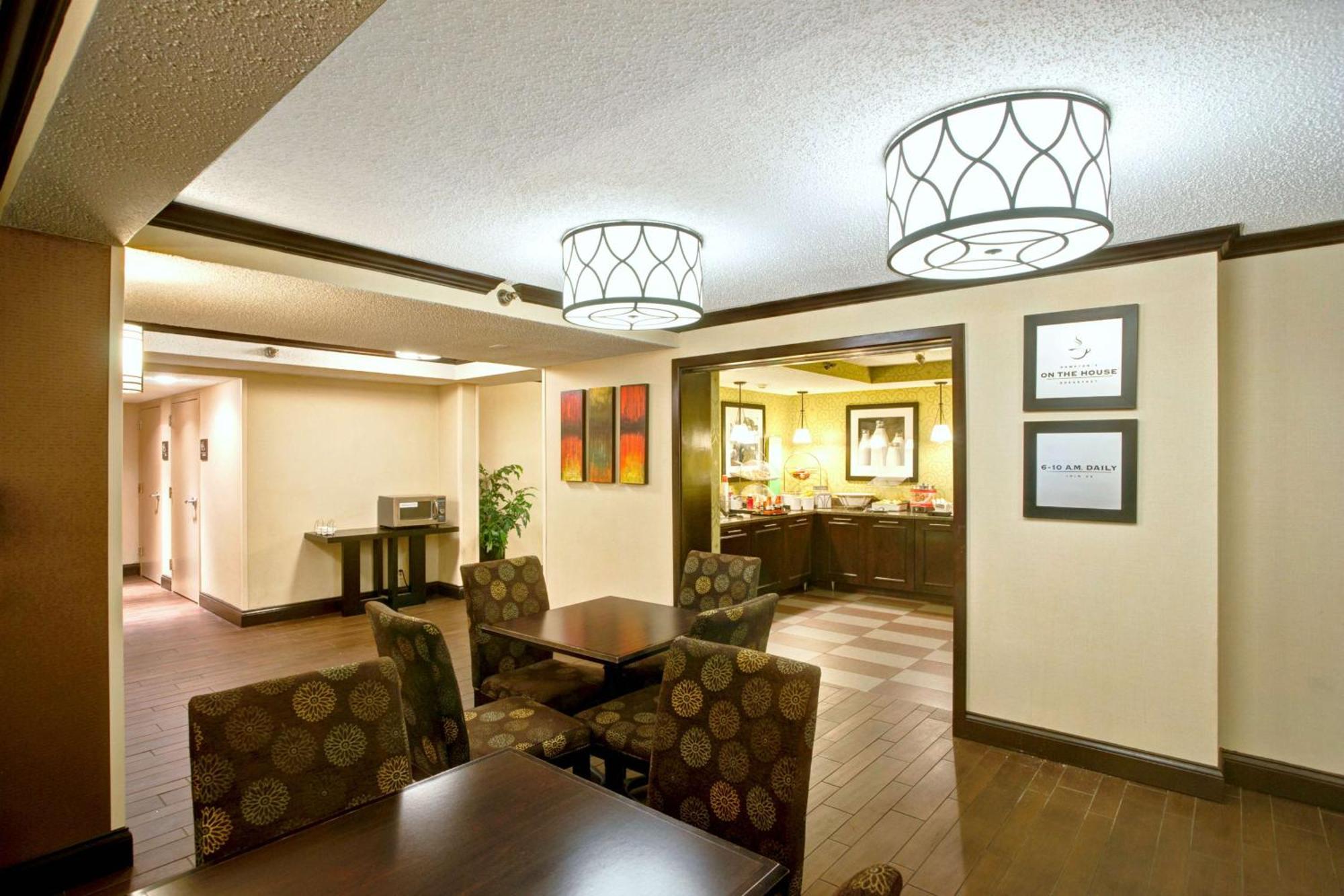 Hampton Inn College Station-Near Texas A&M University Exterior foto