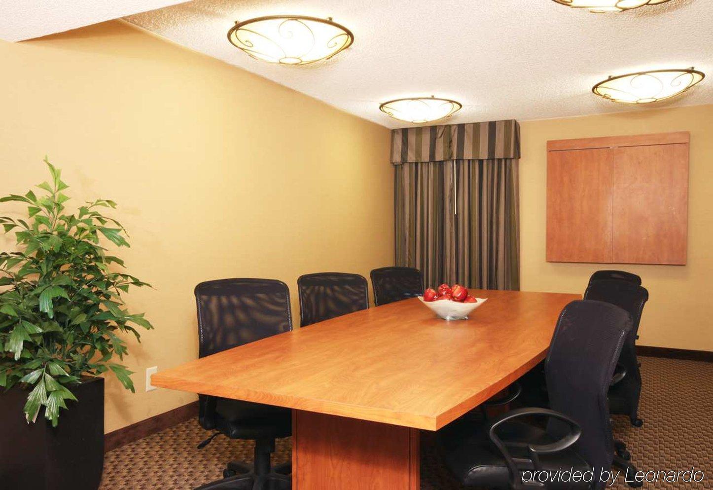 Hampton Inn College Station-Near Texas A&M University Facilidades foto