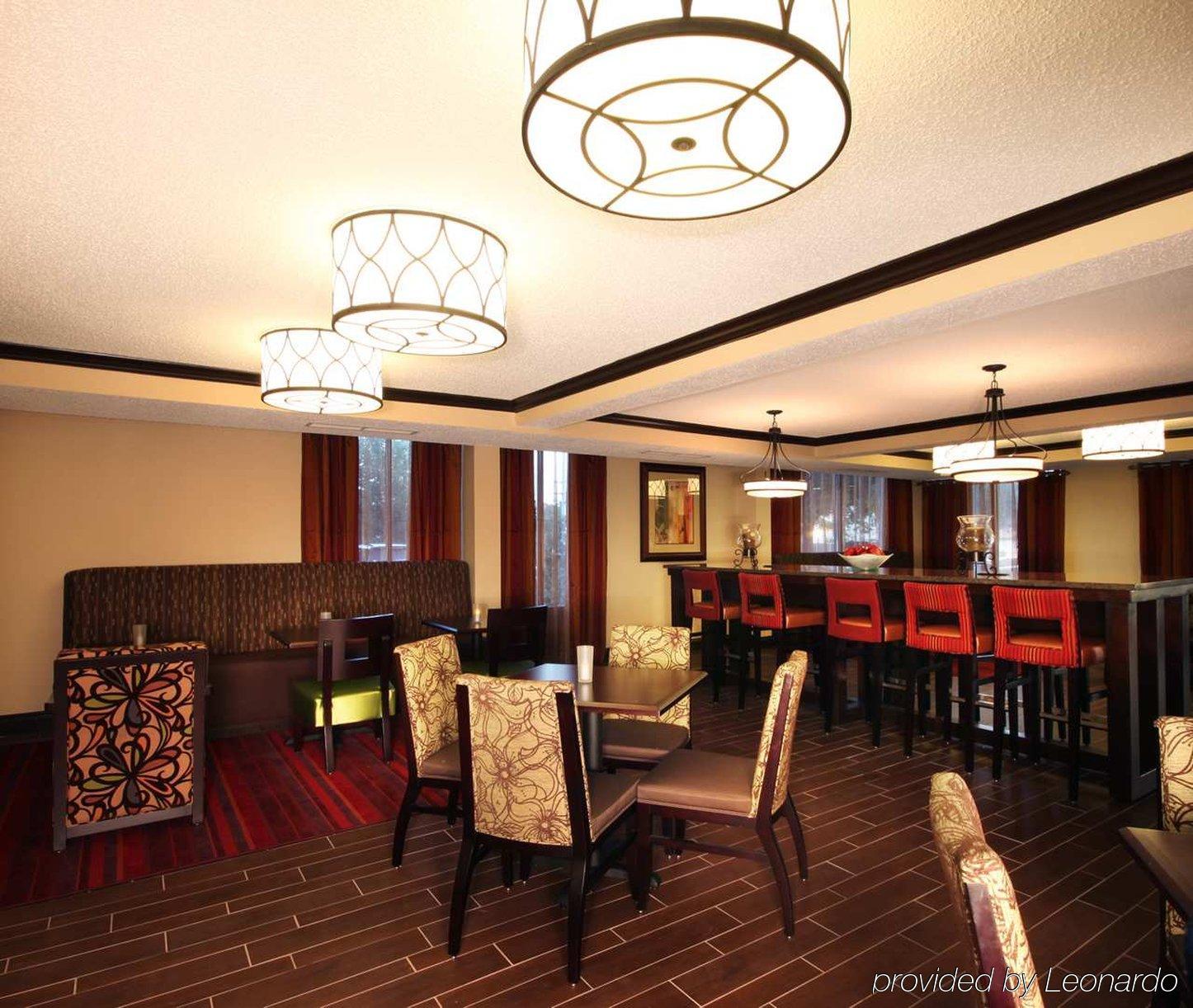 Hampton Inn College Station-Near Texas A&M University Restaurante foto