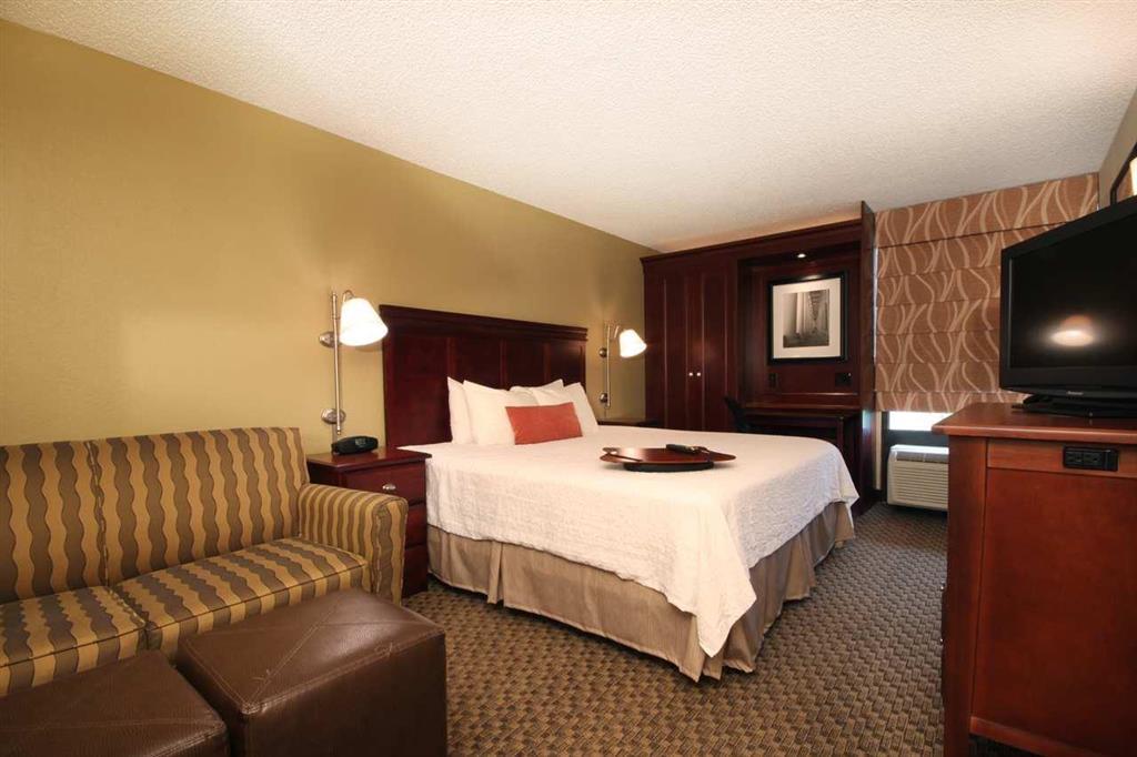 Hampton Inn College Station-Near Texas A&M University Habitación foto