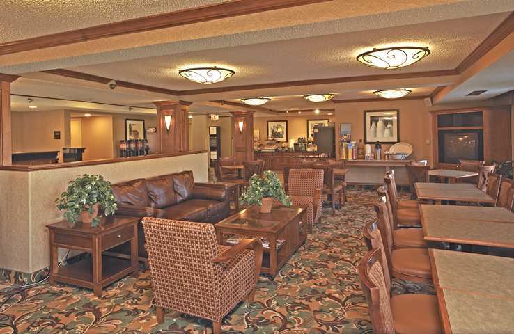 Hampton Inn College Station-Near Texas A&M University Interior foto