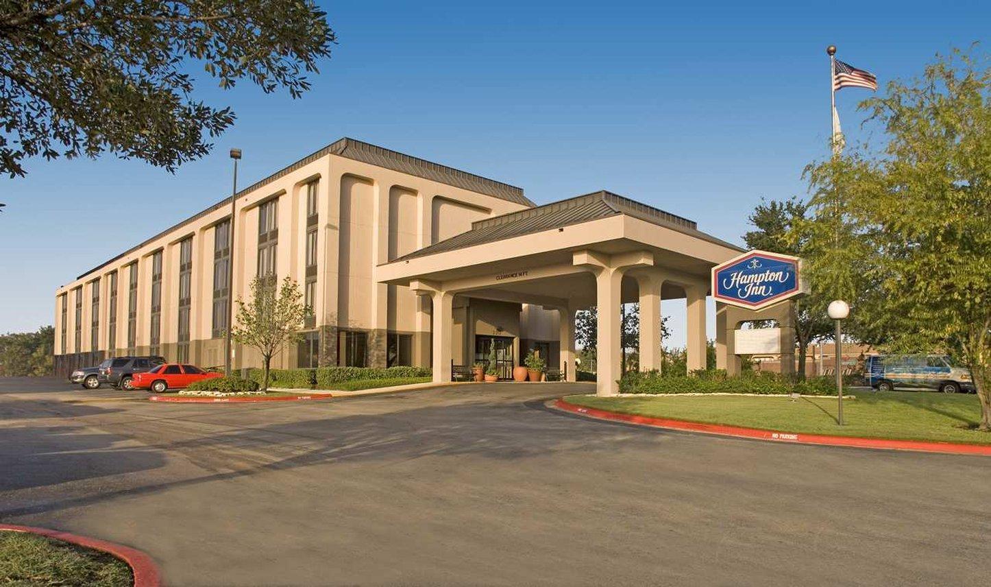 Hampton Inn College Station-Near Texas A&M University Exterior foto