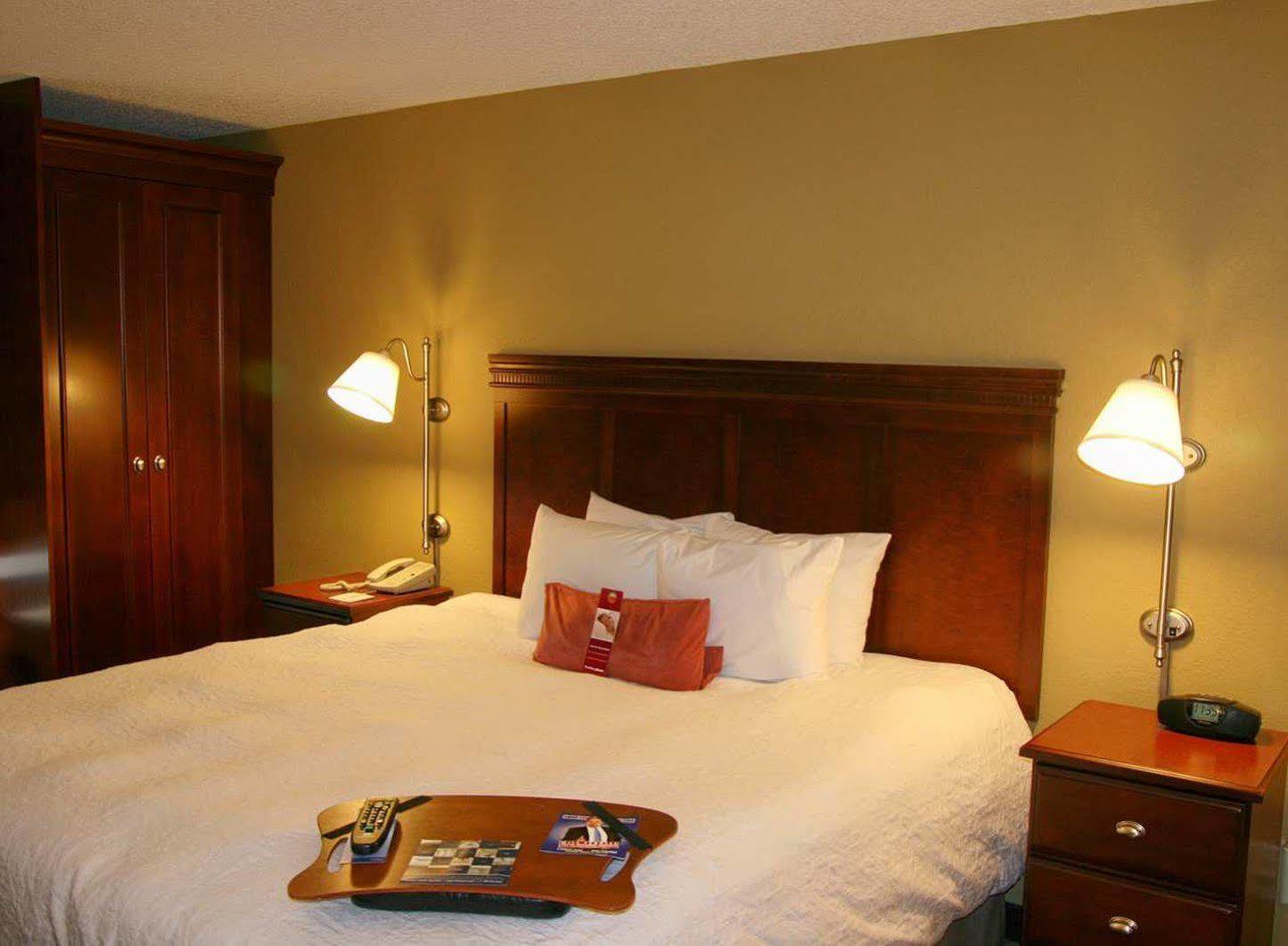 Hampton Inn College Station-Near Texas A&M University Exterior foto