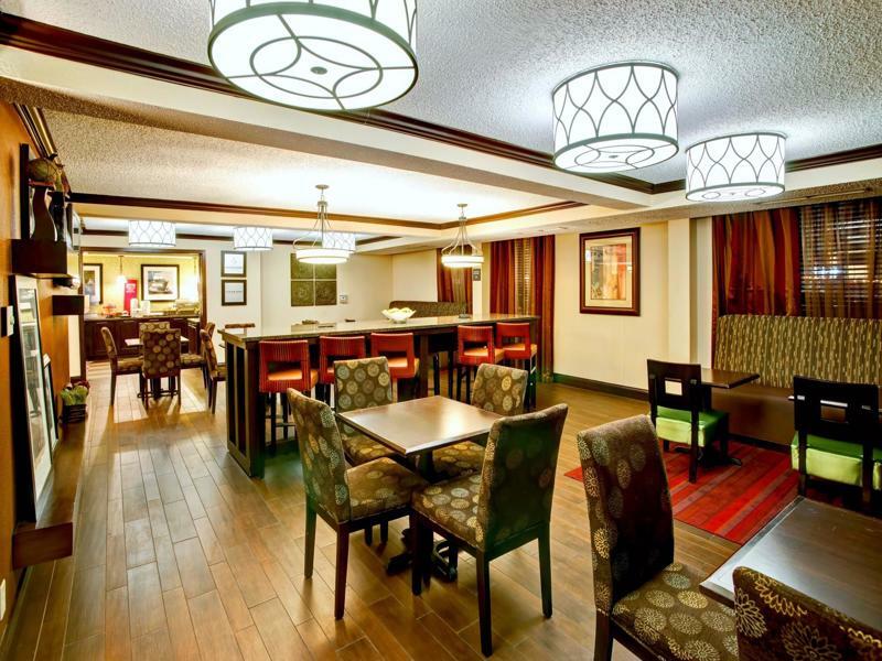 Hampton Inn College Station-Near Texas A&M University Exterior foto