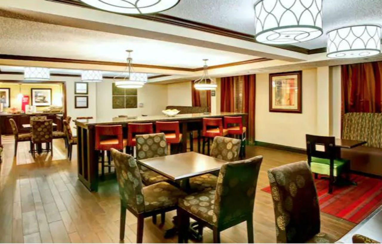Hampton Inn College Station-Near Texas A&M University Exterior foto